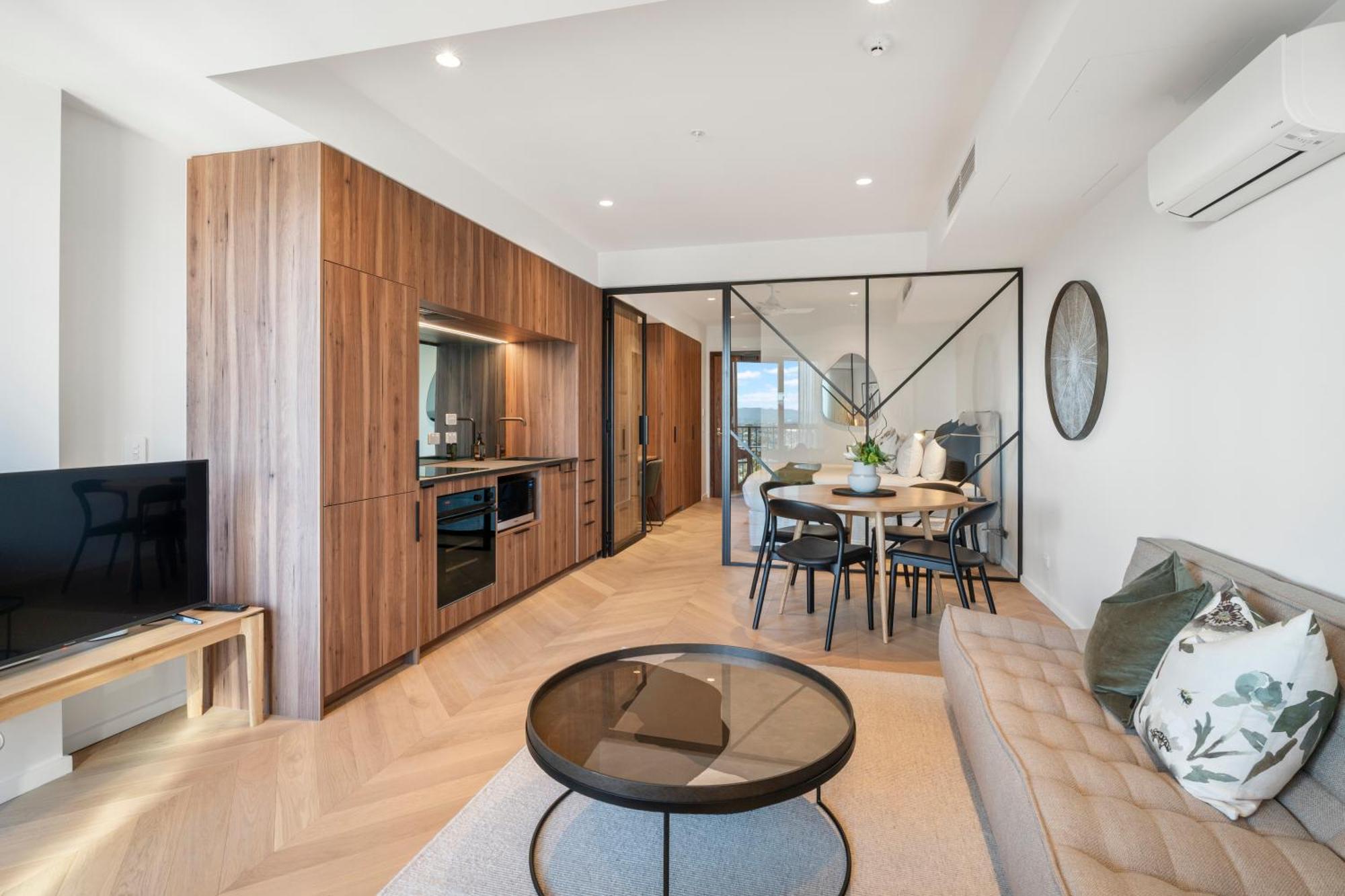Greenhouse Apartments By Urban Rest Auckland Ngoại thất bức ảnh