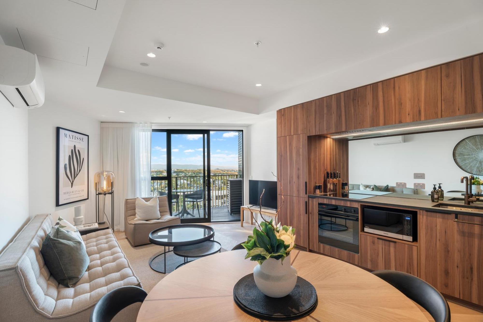 Greenhouse Apartments By Urban Rest Auckland Ngoại thất bức ảnh