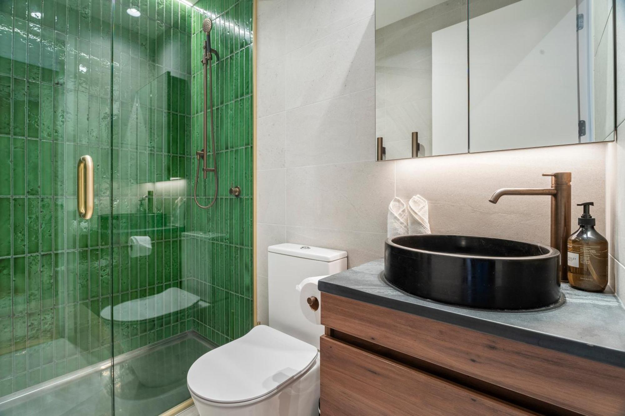 Greenhouse Apartments By Urban Rest Auckland Ngoại thất bức ảnh