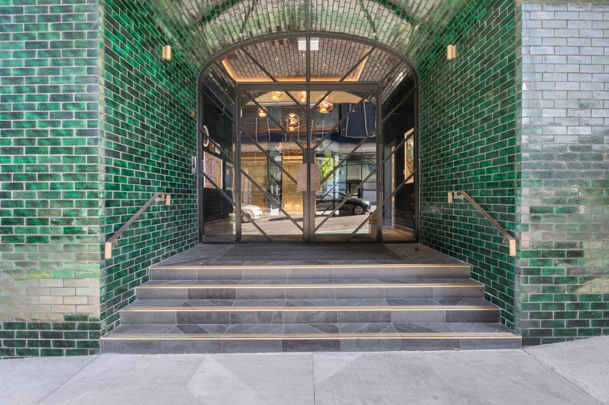 Greenhouse Apartments By Urban Rest Auckland Ngoại thất bức ảnh