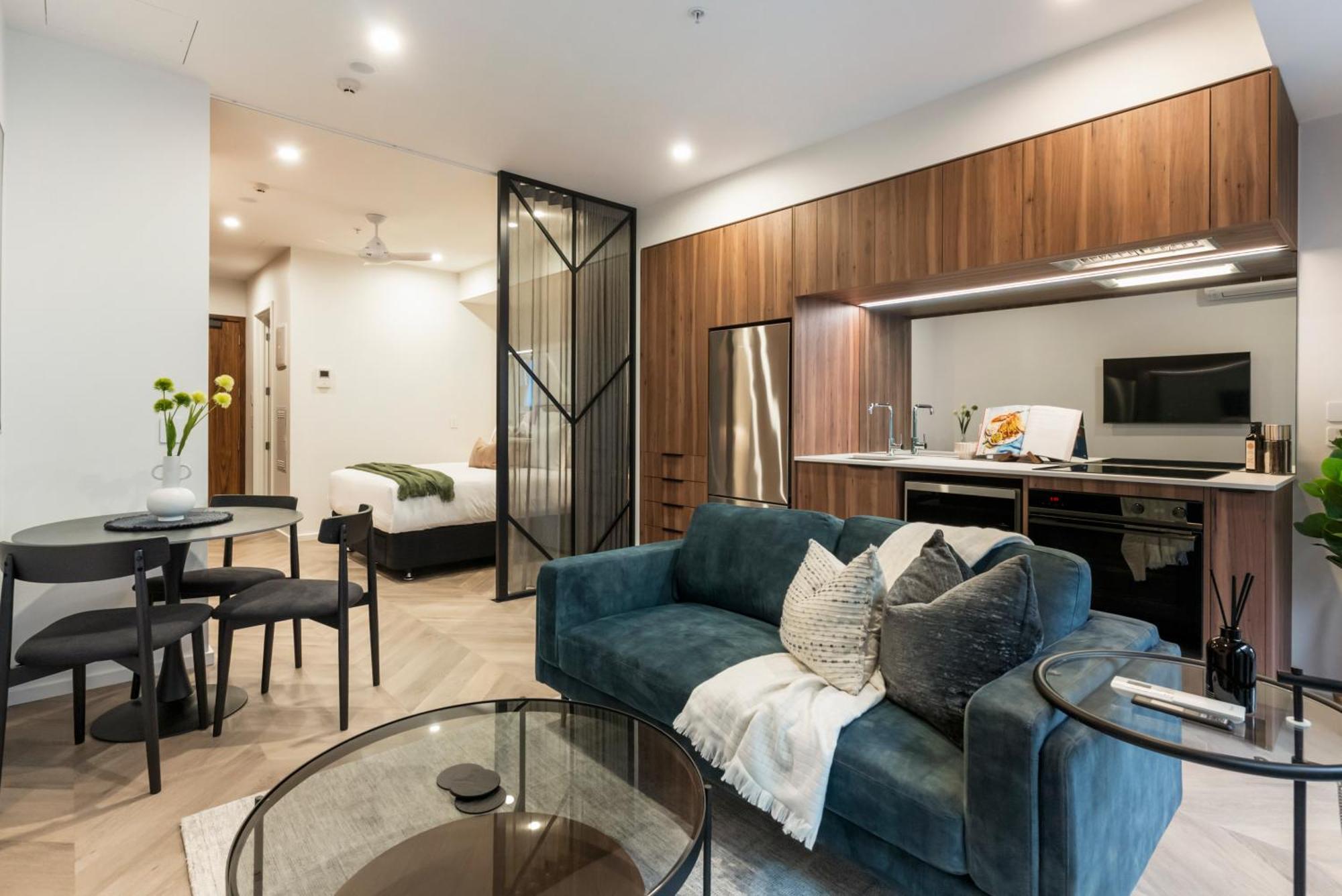 Greenhouse Apartments By Urban Rest Auckland Ngoại thất bức ảnh