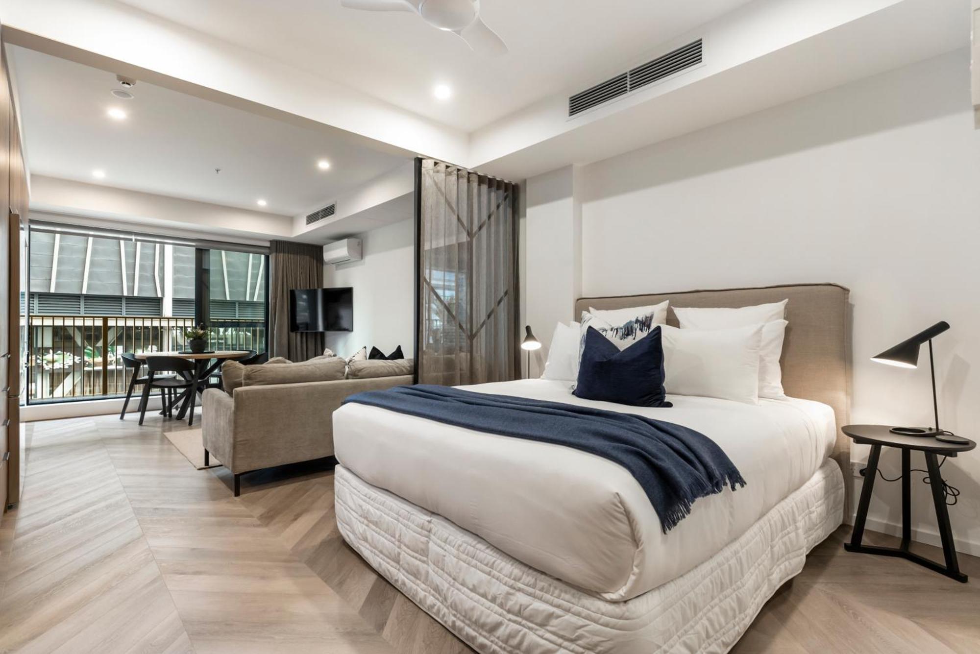 Greenhouse Apartments By Urban Rest Auckland Ngoại thất bức ảnh