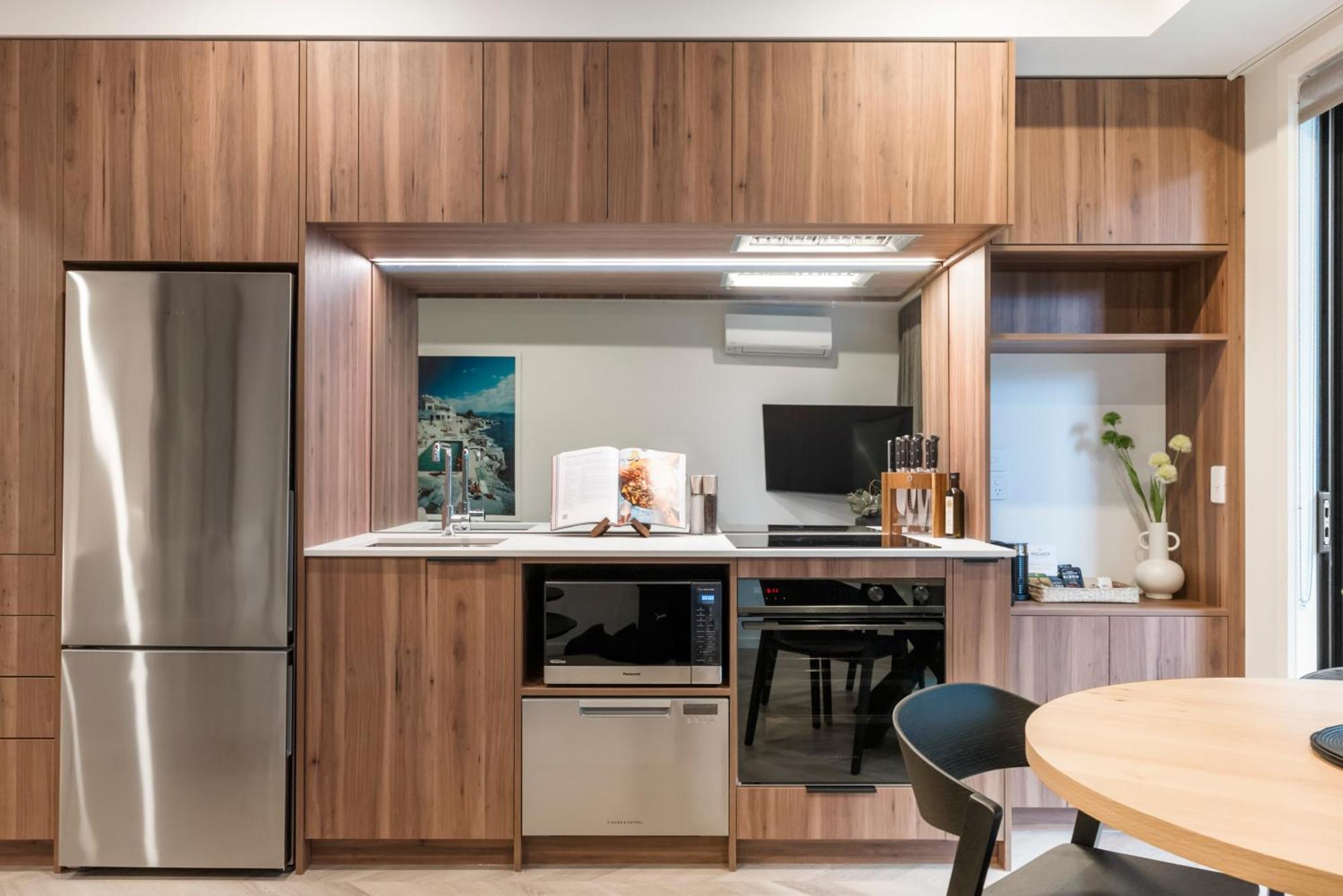 Greenhouse Apartments By Urban Rest Auckland Ngoại thất bức ảnh