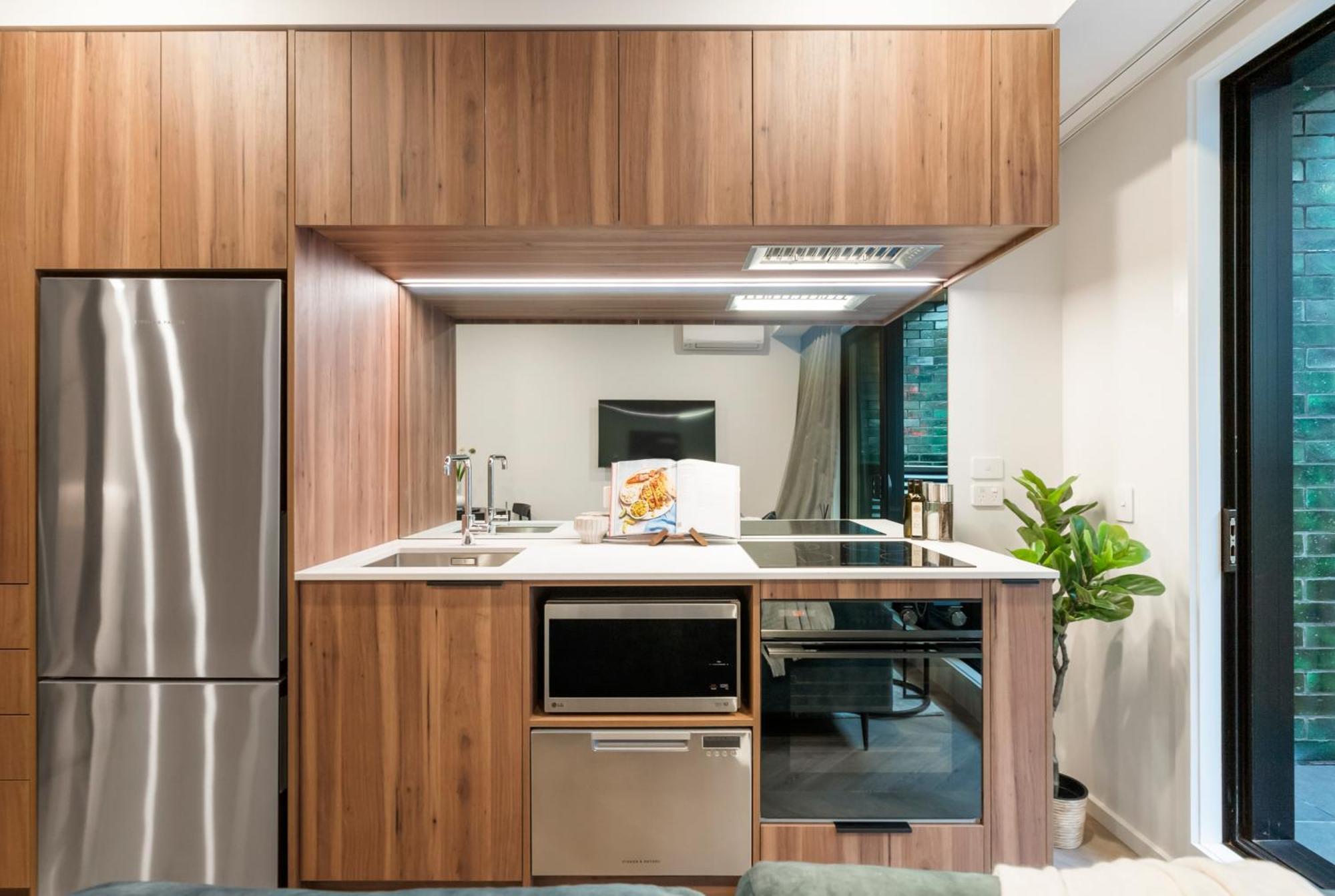 Greenhouse Apartments By Urban Rest Auckland Ngoại thất bức ảnh