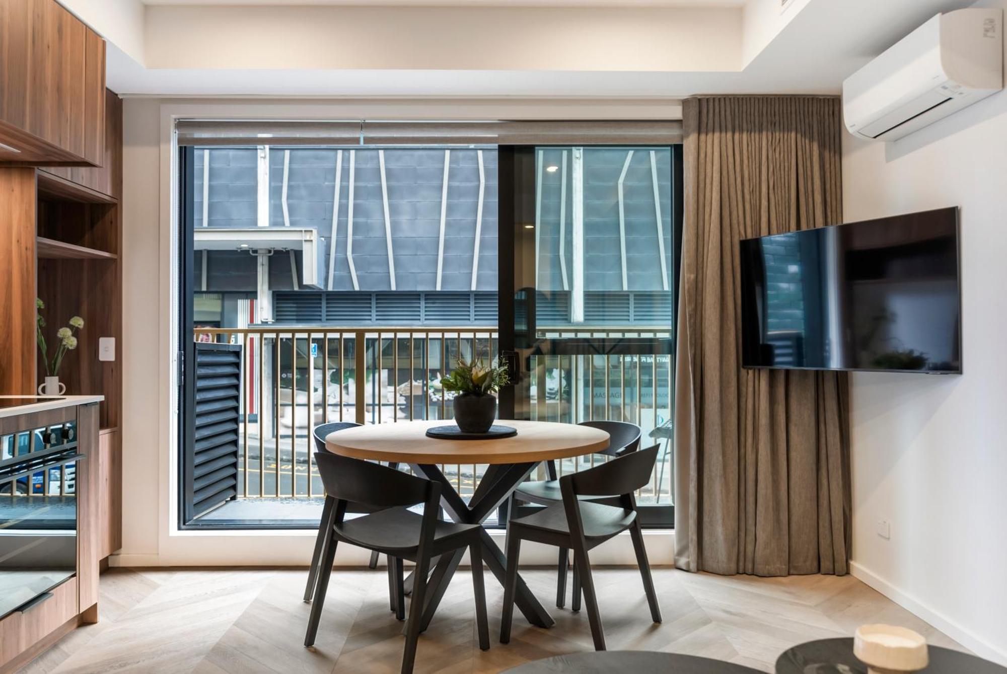 Greenhouse Apartments By Urban Rest Auckland Ngoại thất bức ảnh