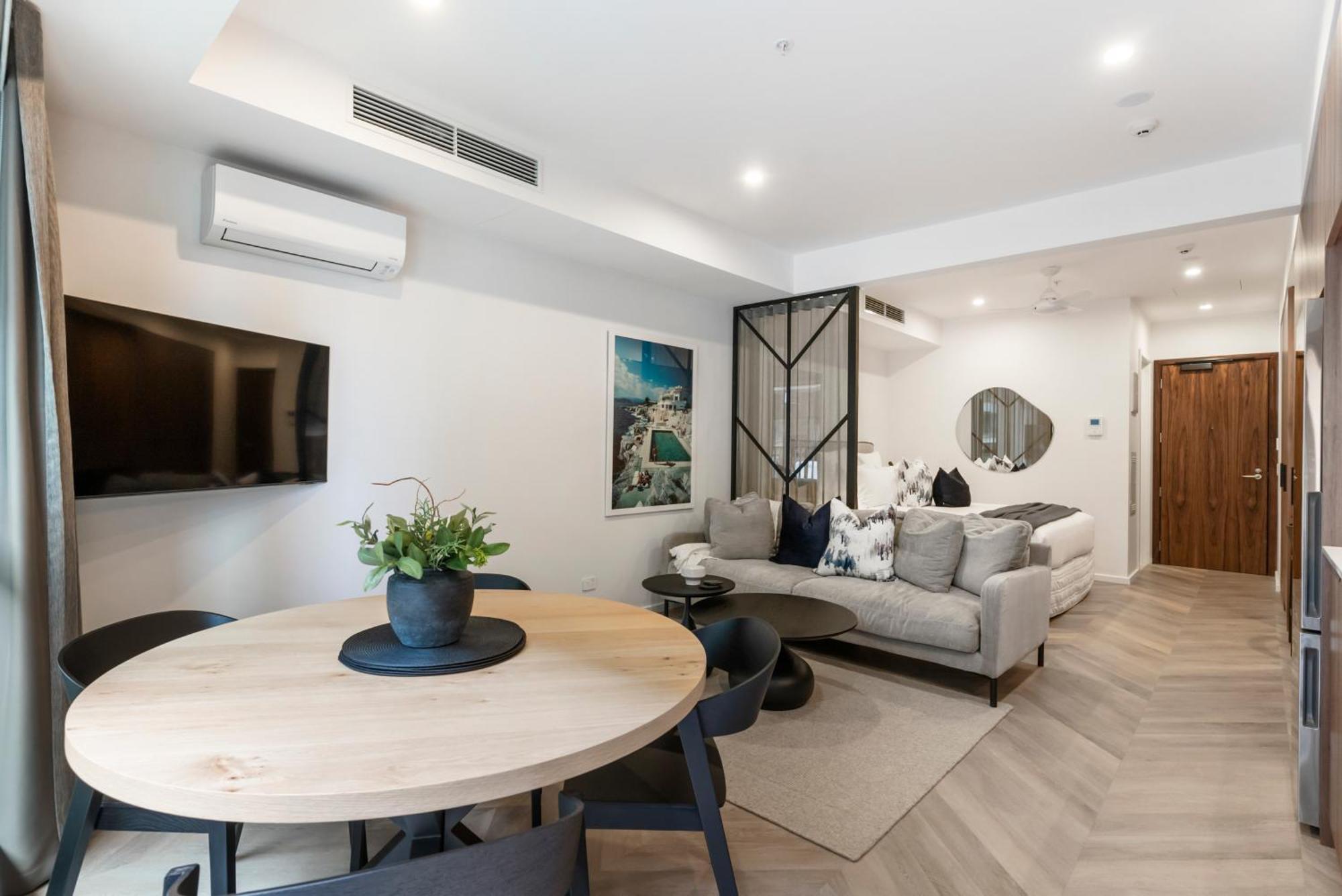 Greenhouse Apartments By Urban Rest Auckland Ngoại thất bức ảnh