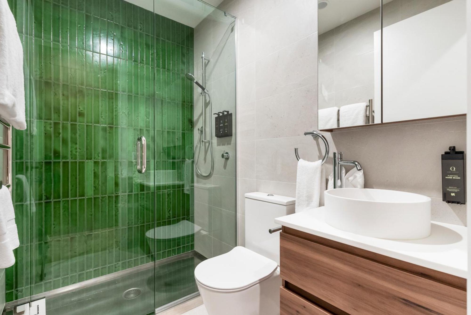 Greenhouse Apartments By Urban Rest Auckland Ngoại thất bức ảnh