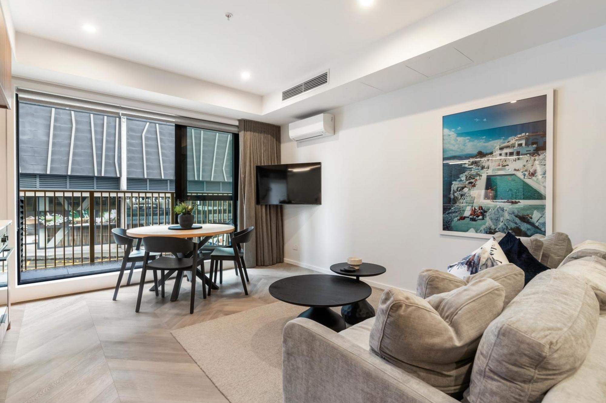 Greenhouse Apartments By Urban Rest Auckland Ngoại thất bức ảnh