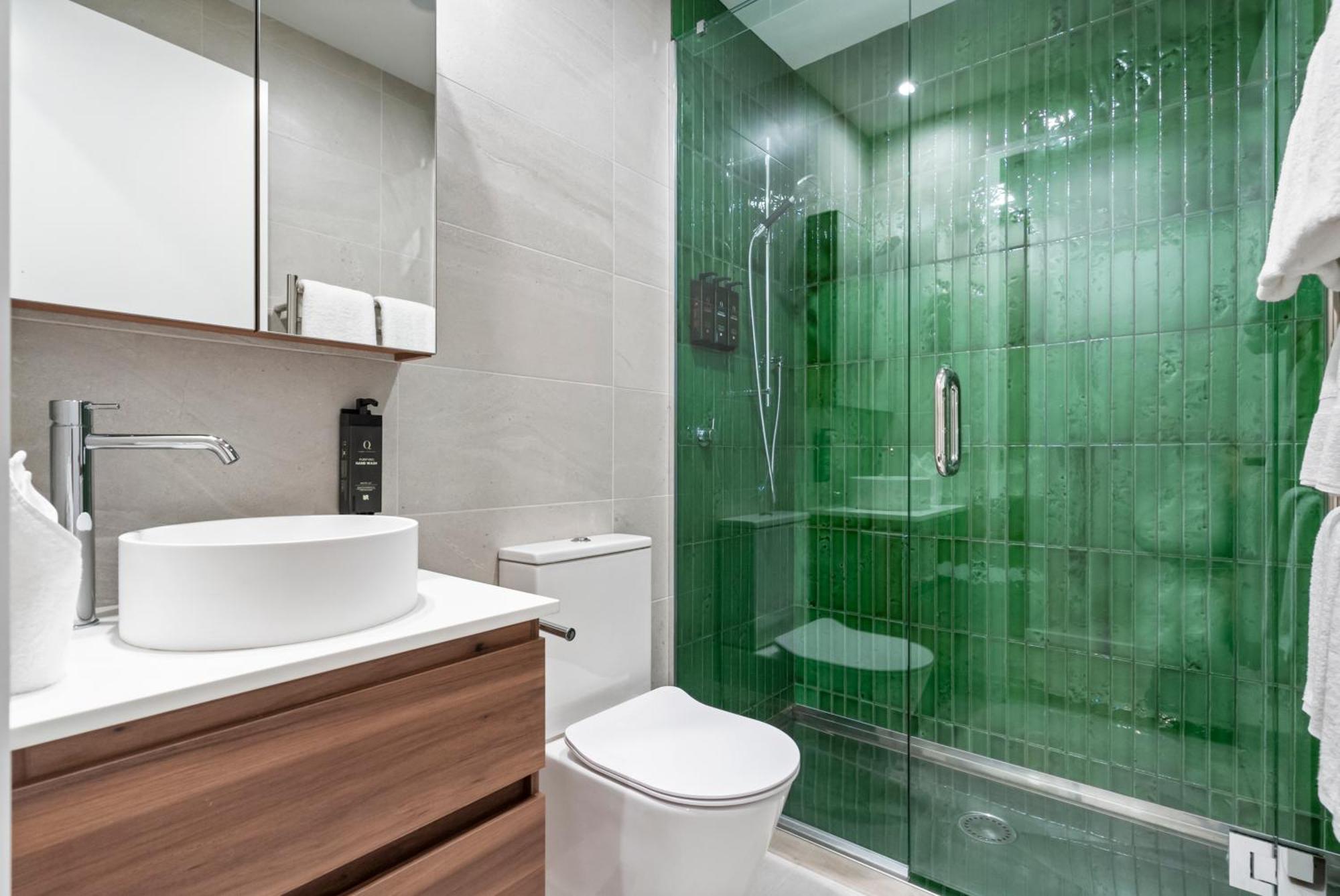 Greenhouse Apartments By Urban Rest Auckland Ngoại thất bức ảnh