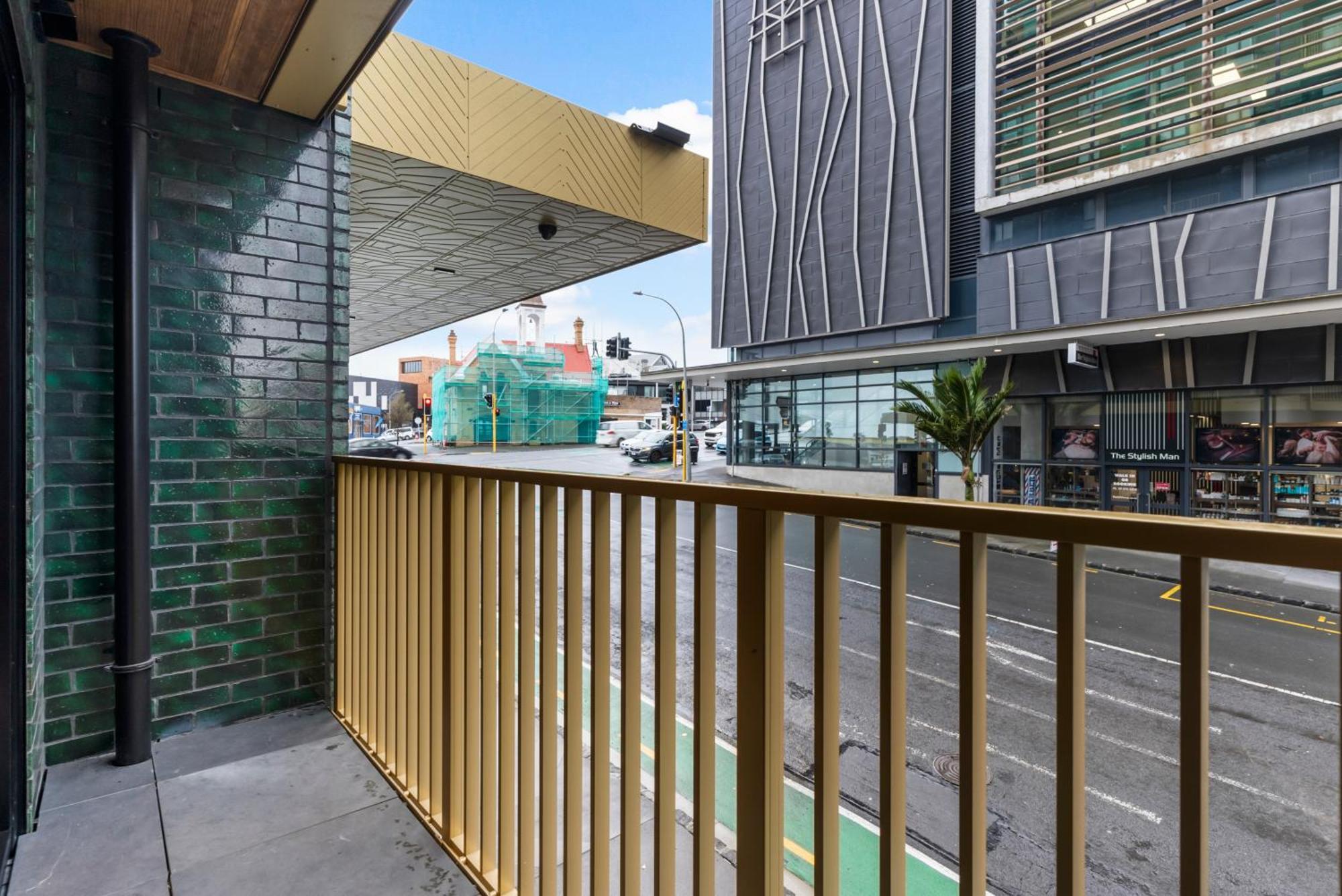 Greenhouse Apartments By Urban Rest Auckland Ngoại thất bức ảnh