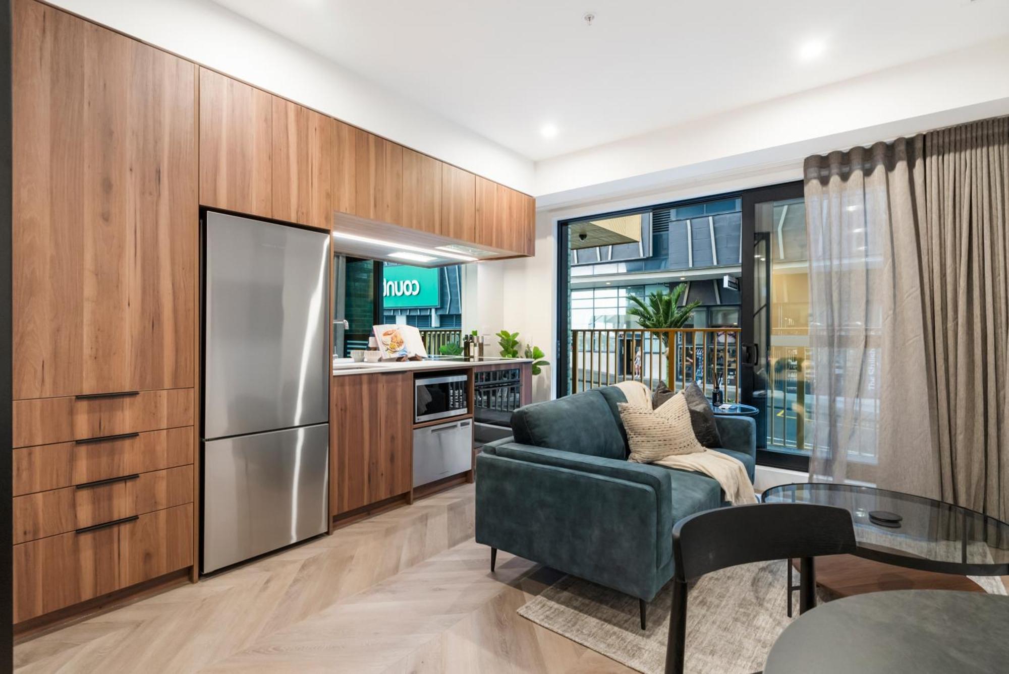 Greenhouse Apartments By Urban Rest Auckland Ngoại thất bức ảnh