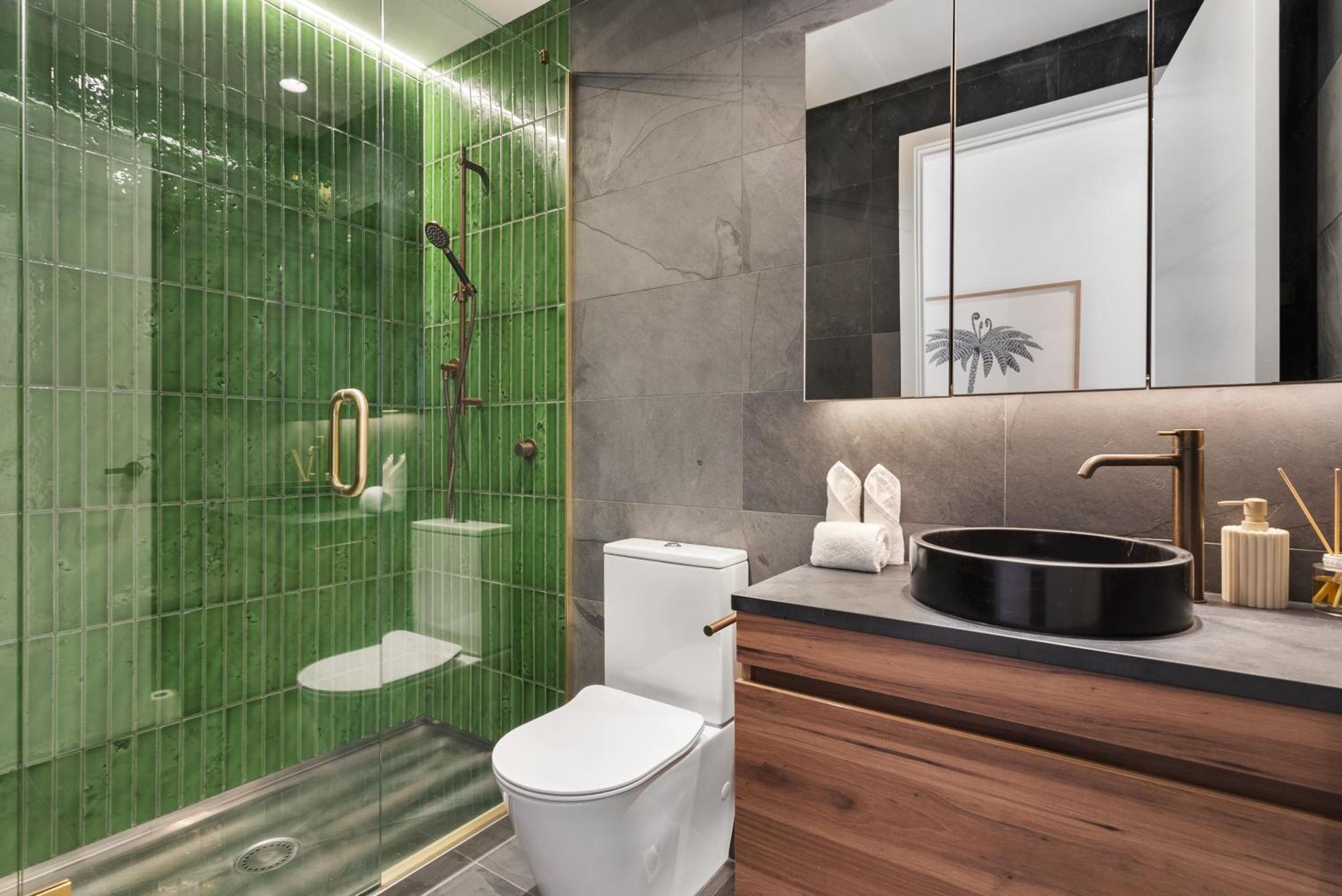 Greenhouse Apartments By Urban Rest Auckland Ngoại thất bức ảnh