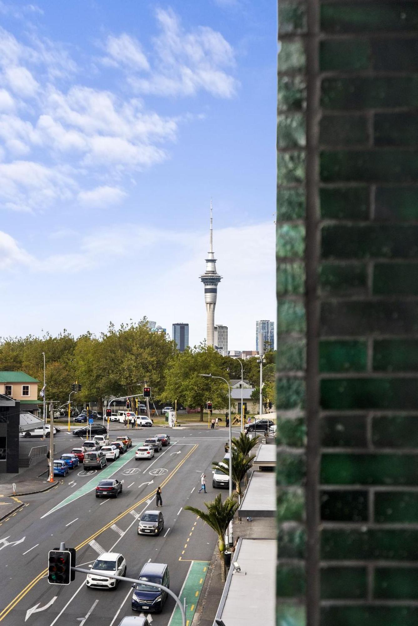 Greenhouse Apartments By Urban Rest Auckland Ngoại thất bức ảnh
