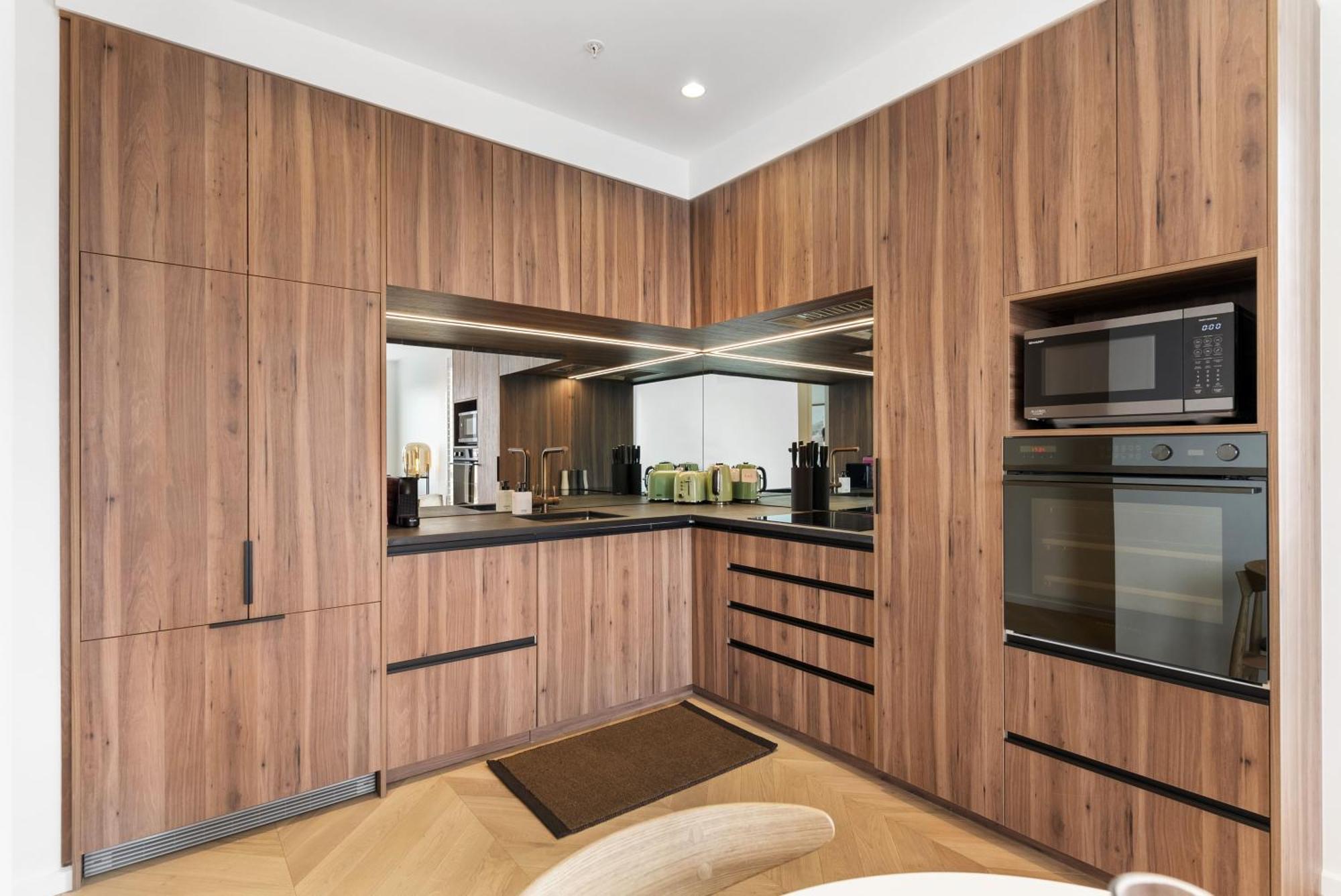 Greenhouse Apartments By Urban Rest Auckland Ngoại thất bức ảnh